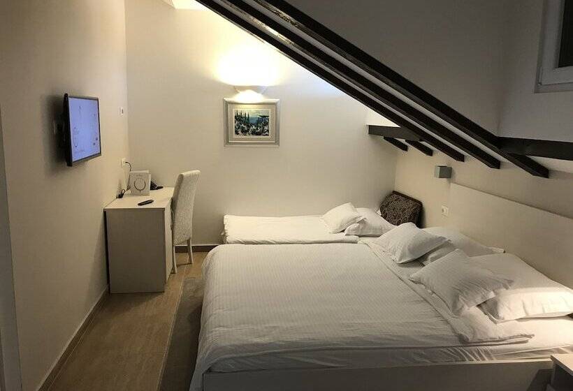 스탠다드 트리플 룸, Konavle