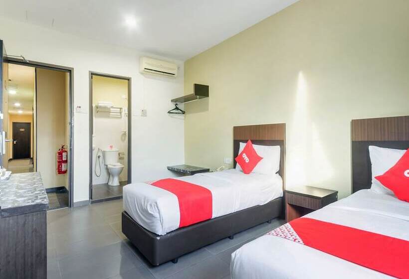 חדר דלוקס, Masai Utama