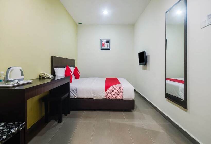 חדר דלוקס, Masai Utama