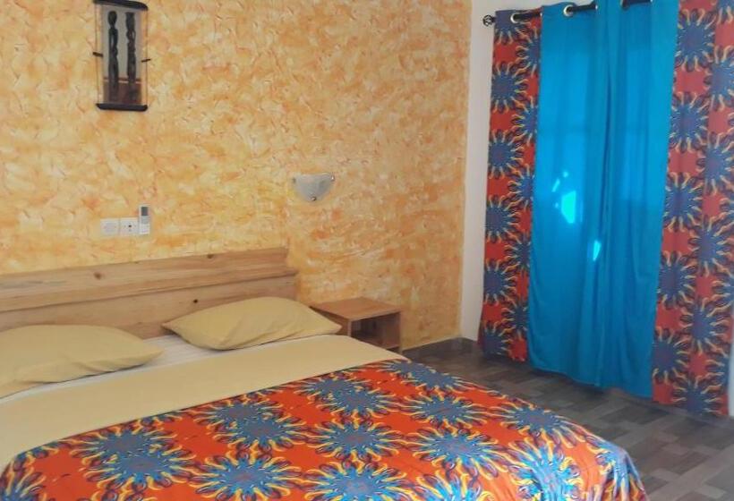 اتاق استاندارد با تخت بزرگ, Robinson Plage