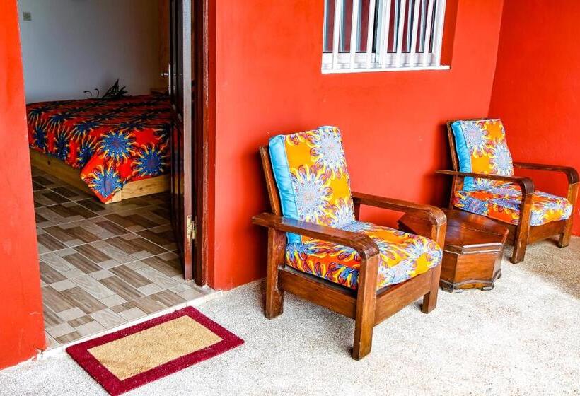 اتاق استاندارد با تخت بزرگ, Robinson Plage