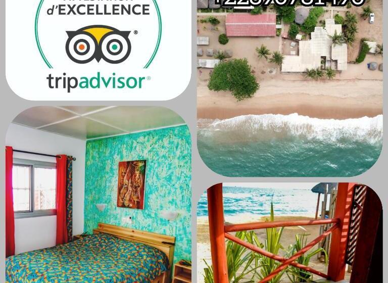 اتاق استاندارد با تخت بزرگ, Robinson Plage