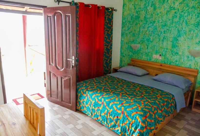 اتاق استاندارد با تخت بزرگ, Robinson Plage