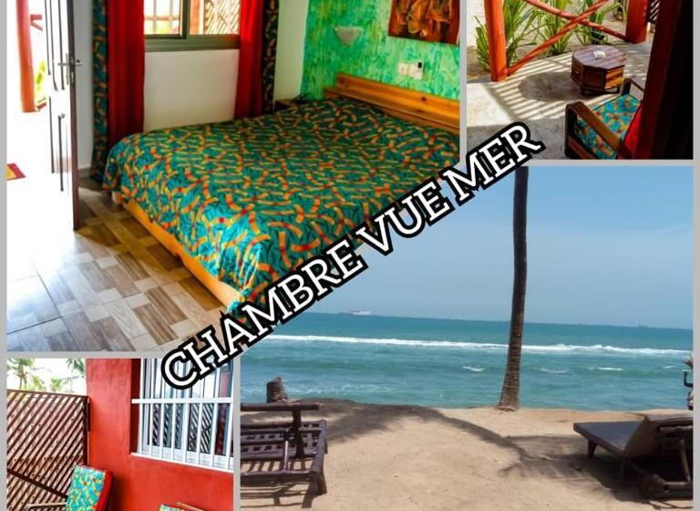 اتاق استاندارد با تخت بزرگ, Robinson Plage