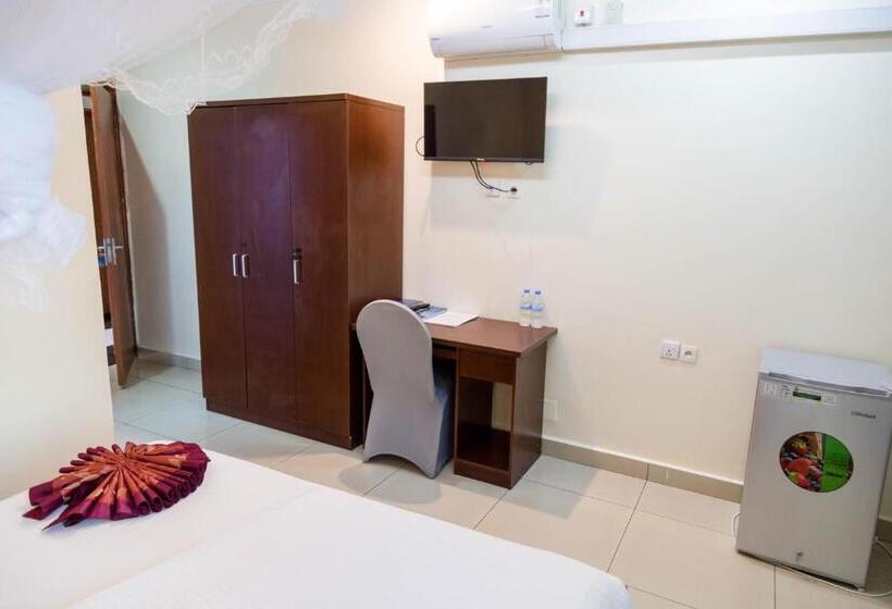 اتاق لوکس, Olympic