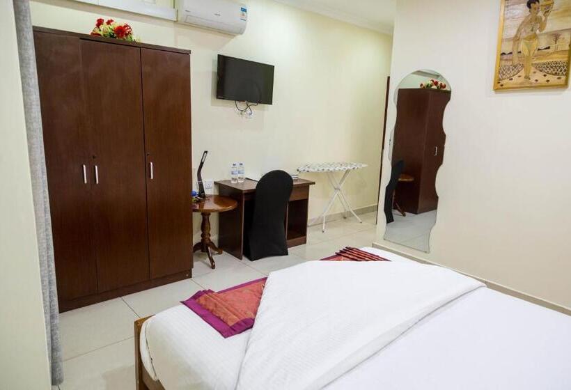 اتاق لوکس, Olympic