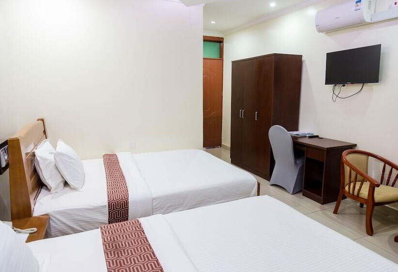 اتاق لوکس, Olympic