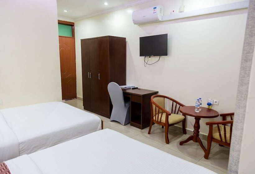 اتاق لوکس, Olympic