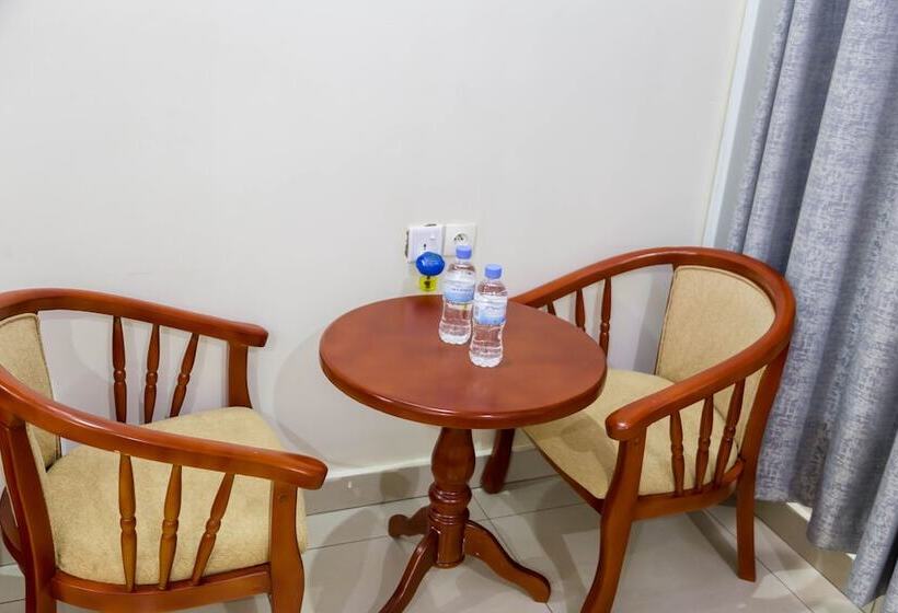 اتاق لوکس, Olympic