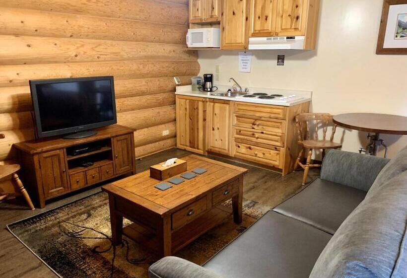 Deluxe Vakantiehuisje, Terracana Ranch Resort