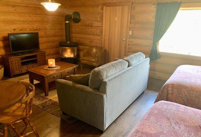 Хижина Deluxe, Terracana Ranch Resort