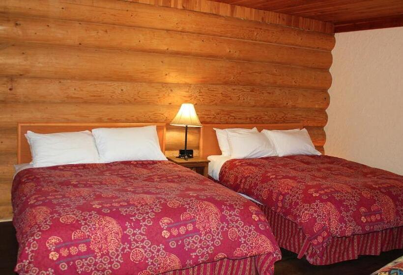 Deluxe Vakantiehuisje, Terracana Ranch Resort