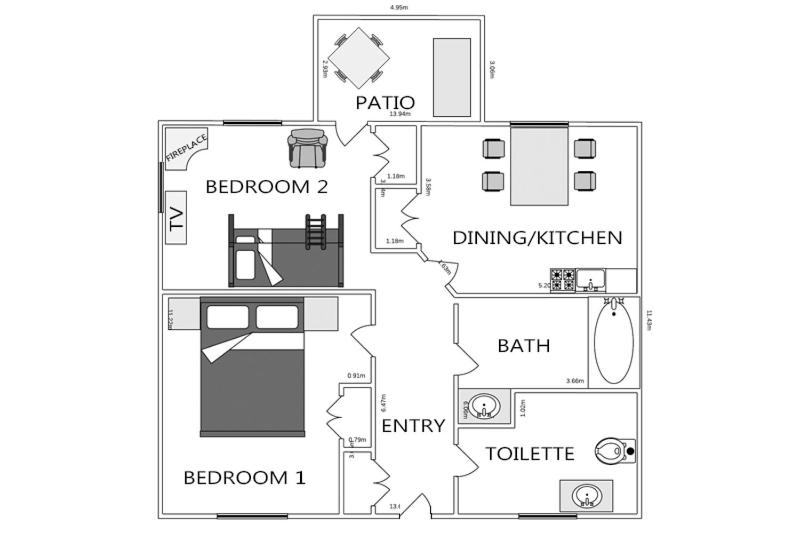 Suite, Terracana Ranch Resort