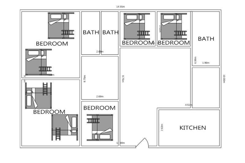 Appartement met 1 Slaapkamer, Terracana Ranch Resort