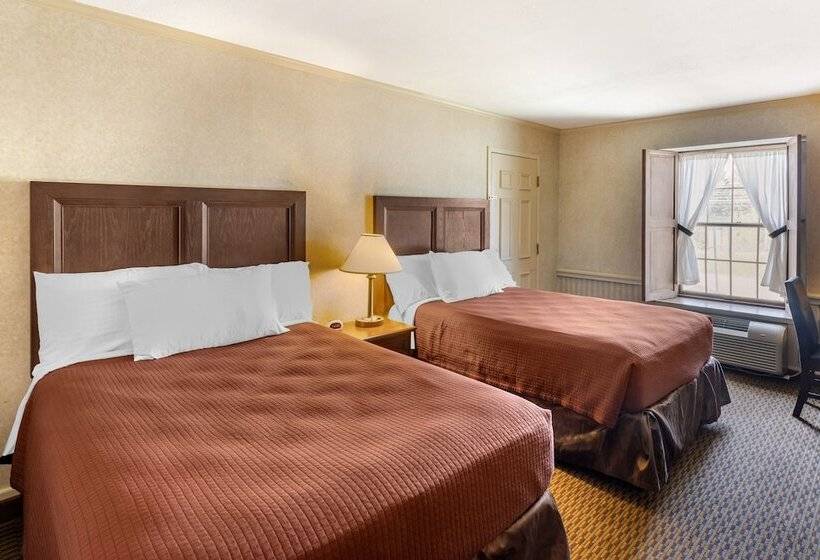 デラックスルーム, The Riverstone Inn