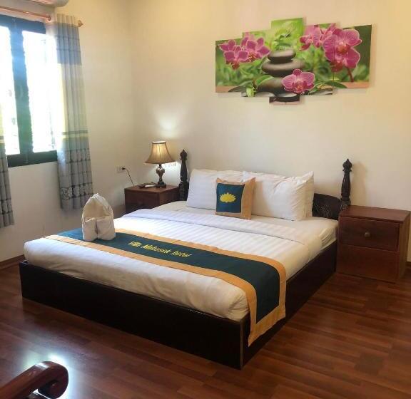 غرفة ديلوكس, Villa Mahasok