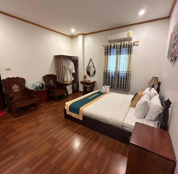 Номер Deluxe, Villa Mahasok