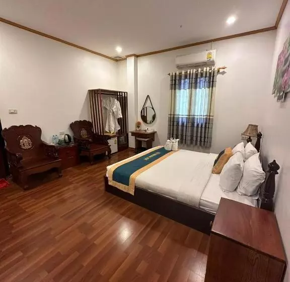 اتاق لوکس, Villa Mahasok