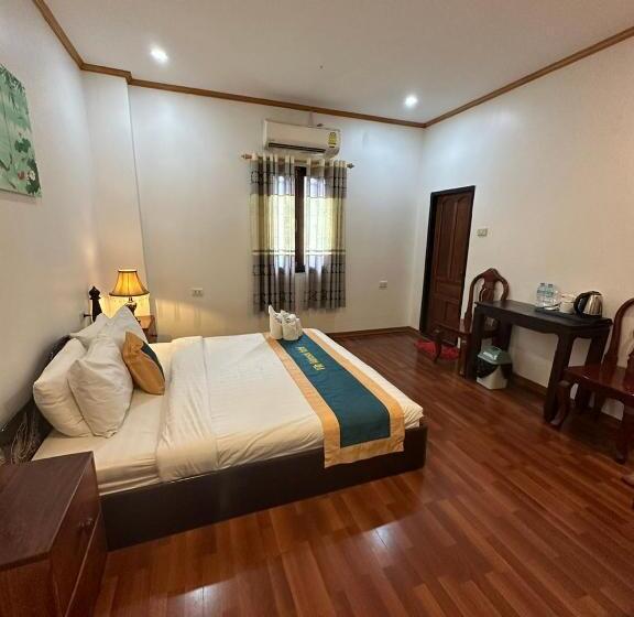 Номер Deluxe, Villa Mahasok