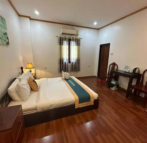 اتاق لوکس, Villa Mahasok