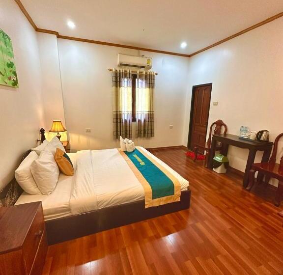 디럭스 룸, Villa Mahasok