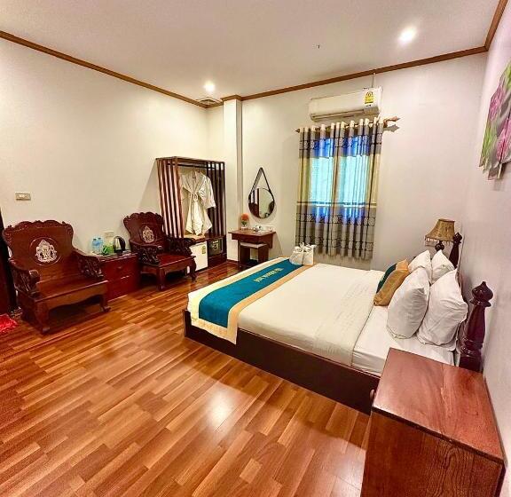 Номер Deluxe, Villa Mahasok