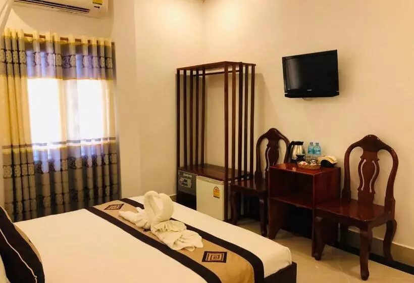 اتاق استاندارد, Villa Mahasok
