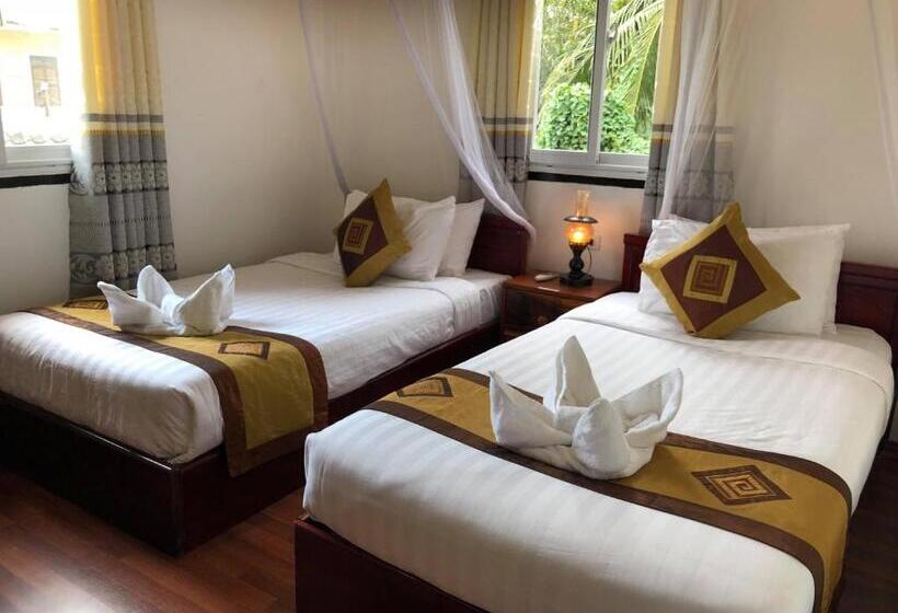 غرفة قياسية, Villa Mahasok