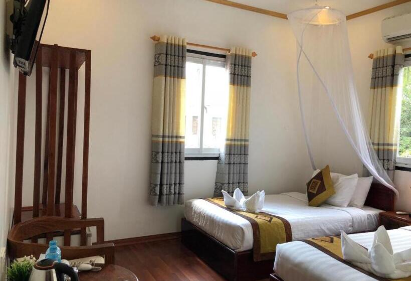 스탠다드 룸, Villa Mahasok