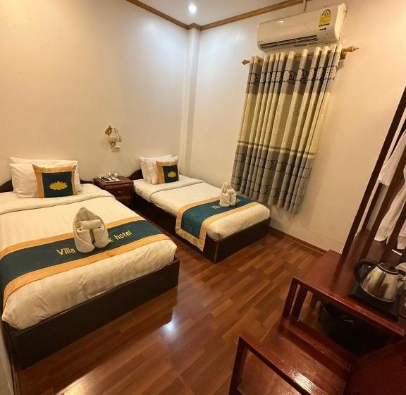 标准间, Villa Mahasok