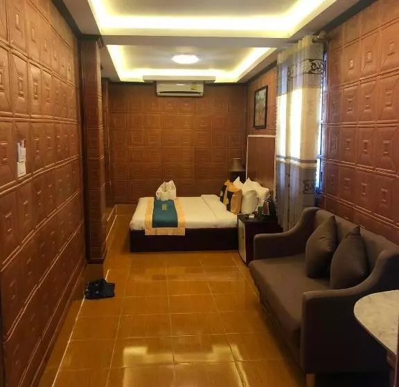 اتاق سوپریور, Villa Mahasok