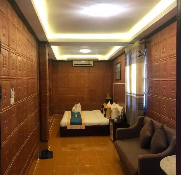 اتاق سوپریور, Villa Mahasok