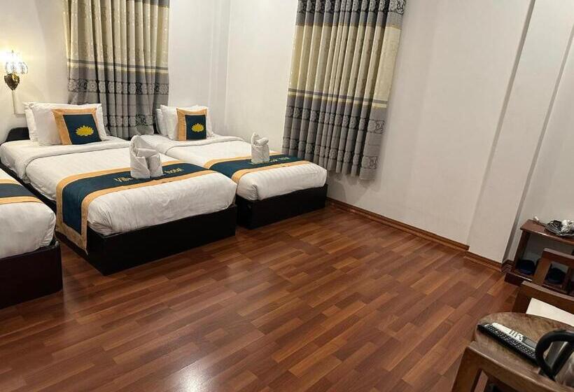 Трехместный Номер Superior, Villa Mahasok