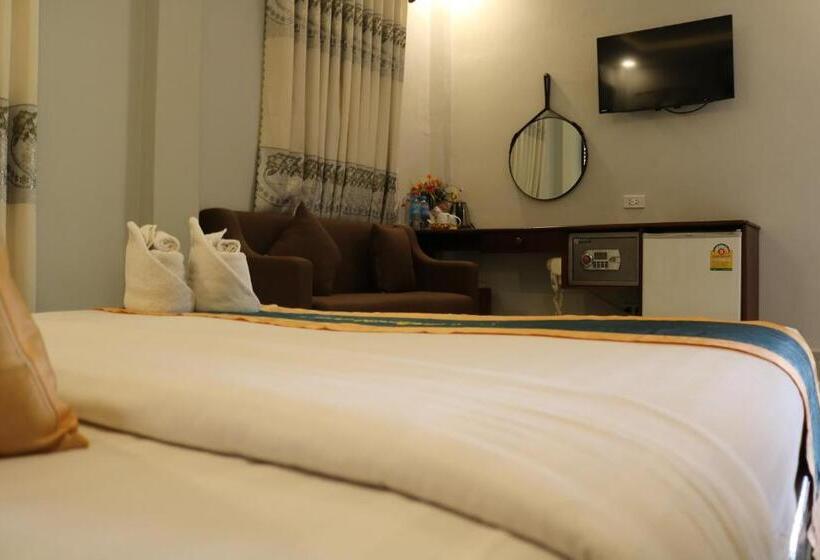 豪华房间, Villa Mahasok