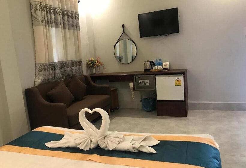 Номер Deluxe, Villa Mahasok