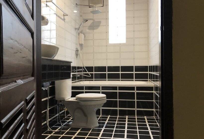 غرفة ديلوكس, Villa Mahasok