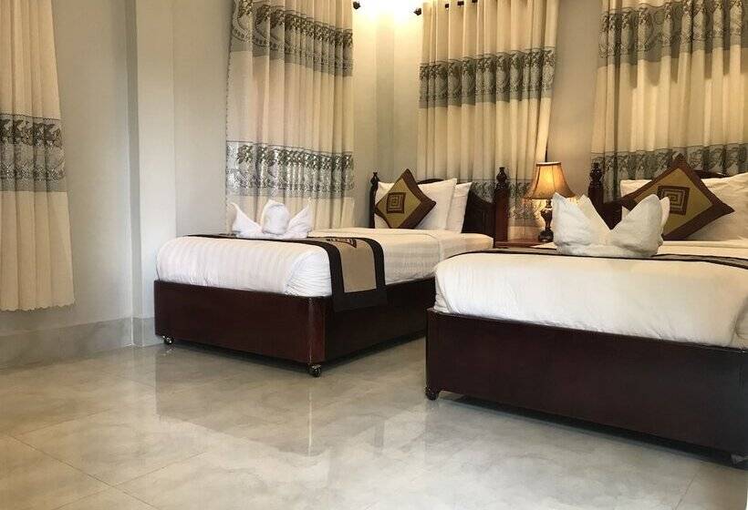 디럭스 룸, Villa Mahasok
