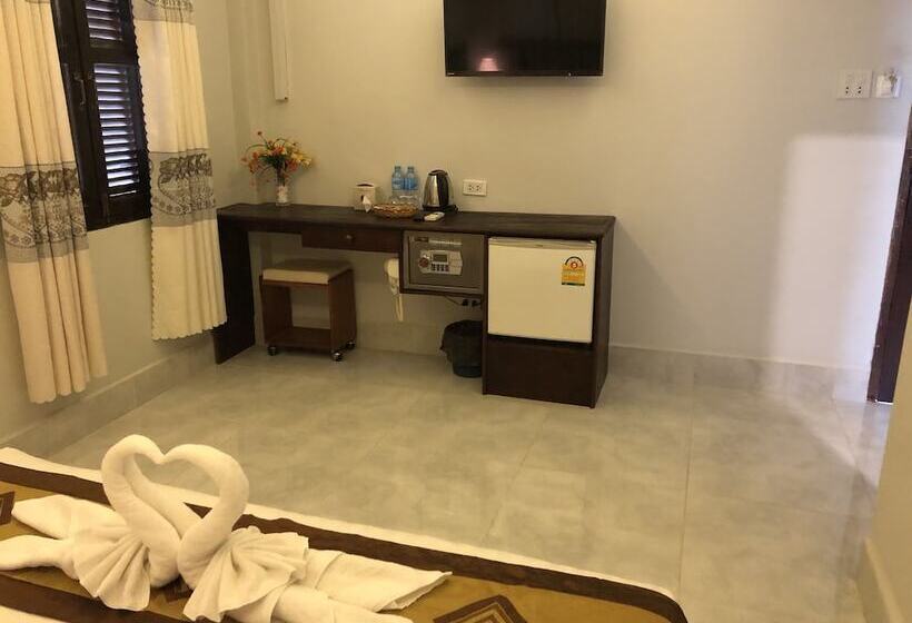 Номер Deluxe, Villa Mahasok