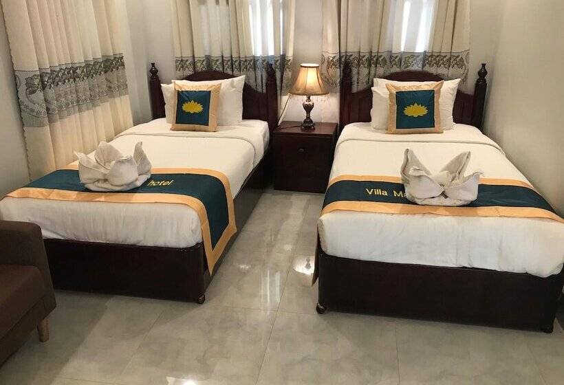 豪华房间, Villa Mahasok