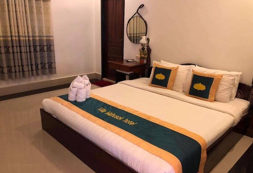 스탠다드 룸, Villa Mahasok