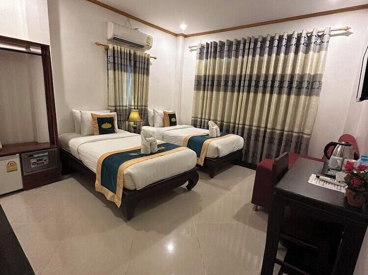 수피리어 룸, Villa Mahasok