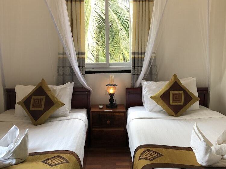 غرفة سوبيريور, Villa Mahasok