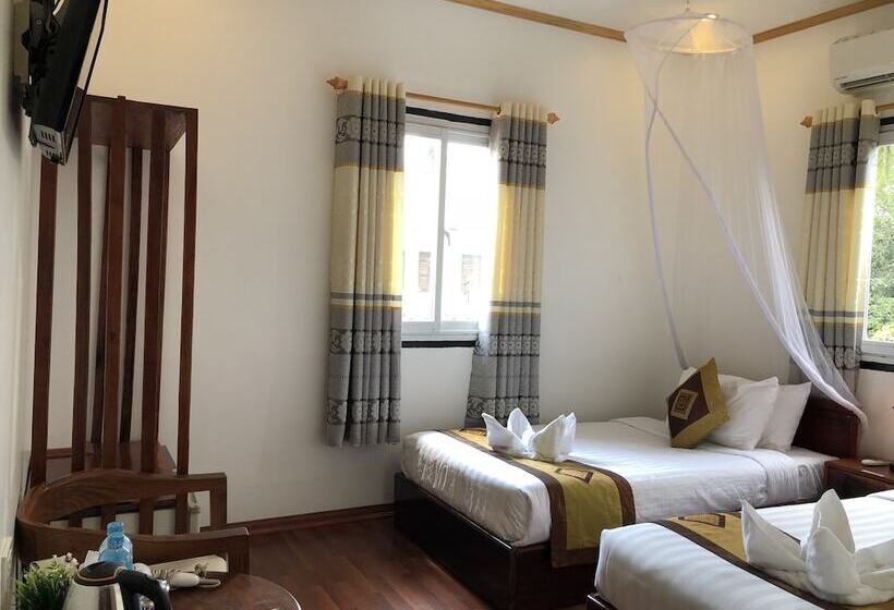 高级大房间, Villa Mahasok