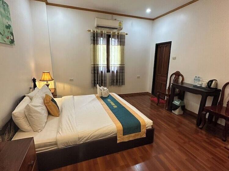 豪华房间, Villa Mahasok