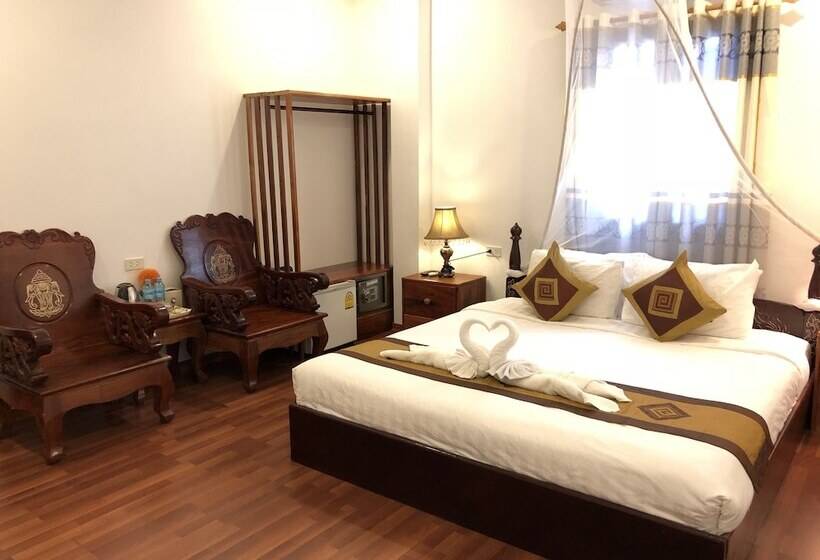 Номер Deluxe, Villa Mahasok