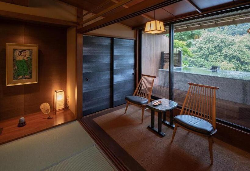 Номер Стандарт, Watei Kazekomichi