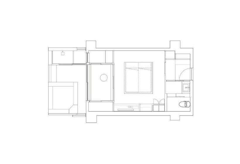 Номер Стандарт, Watei Kazekomichi