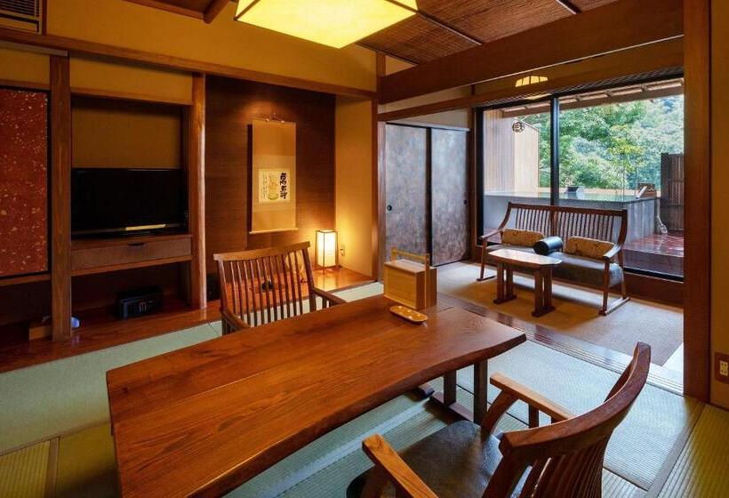 Номер Стандарт, Watei Kazekomichi