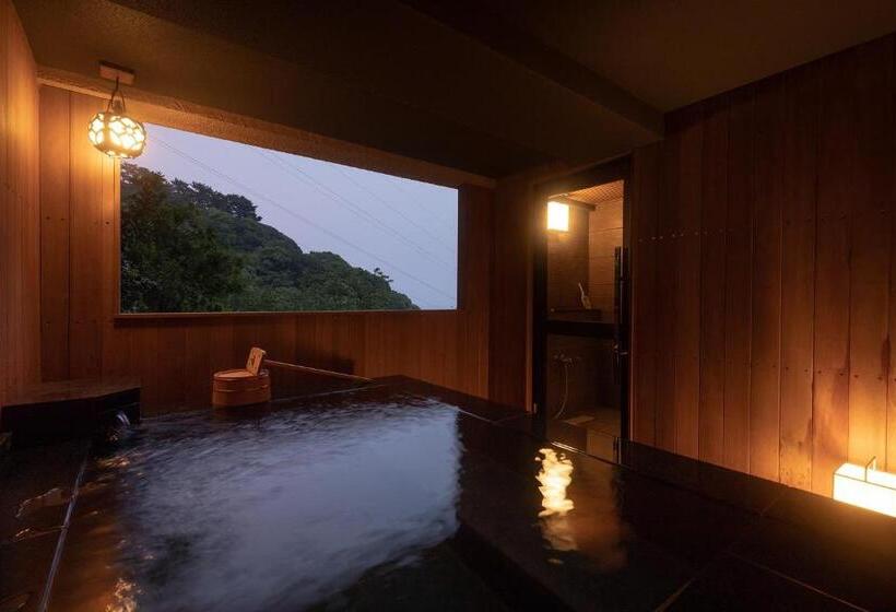 套房, Watei Kazekomichi