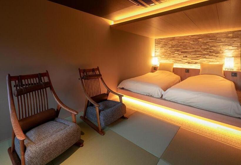 Люкс, Watei Kazekomichi